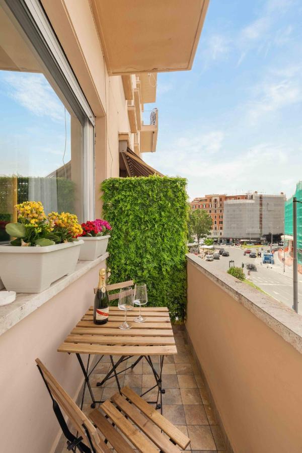 Albadea Deluxe Otel Roma Dış mekan fotoğraf