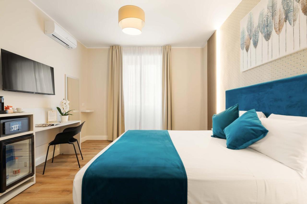 Albadea Deluxe Otel Roma Dış mekan fotoğraf