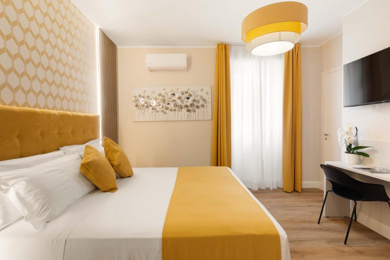 Albadea Deluxe Otel Roma Dış mekan fotoğraf