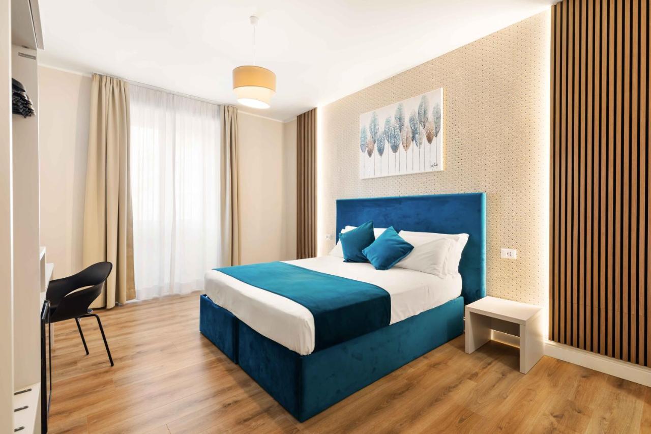 Albadea Deluxe Otel Roma Dış mekan fotoğraf