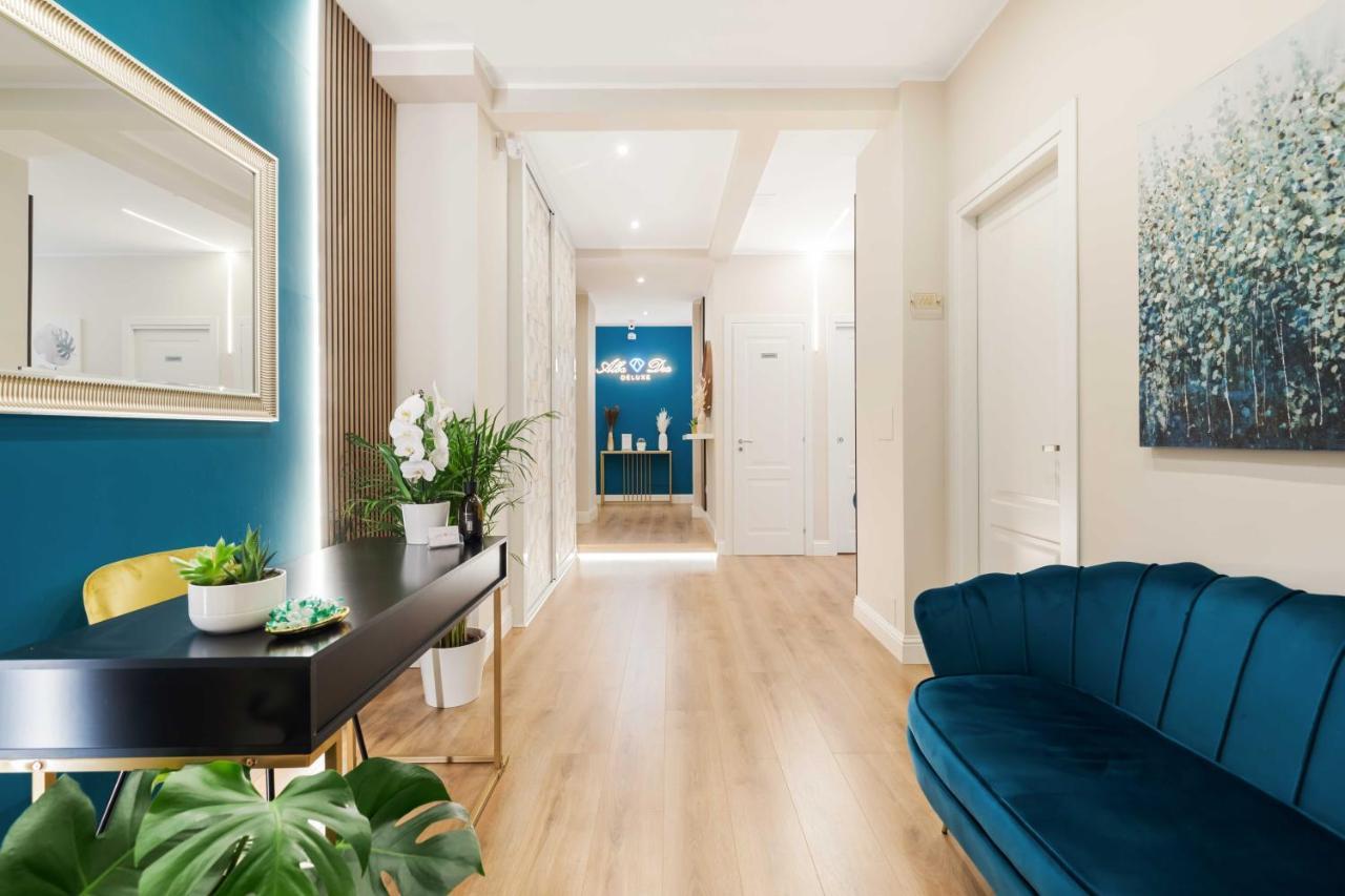 Albadea Deluxe Otel Roma Dış mekan fotoğraf