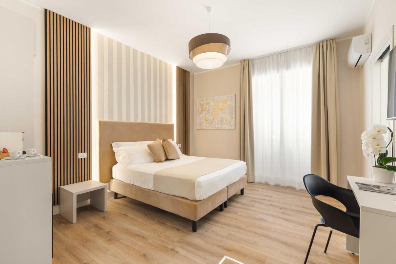 Albadea Deluxe Otel Roma Dış mekan fotoğraf