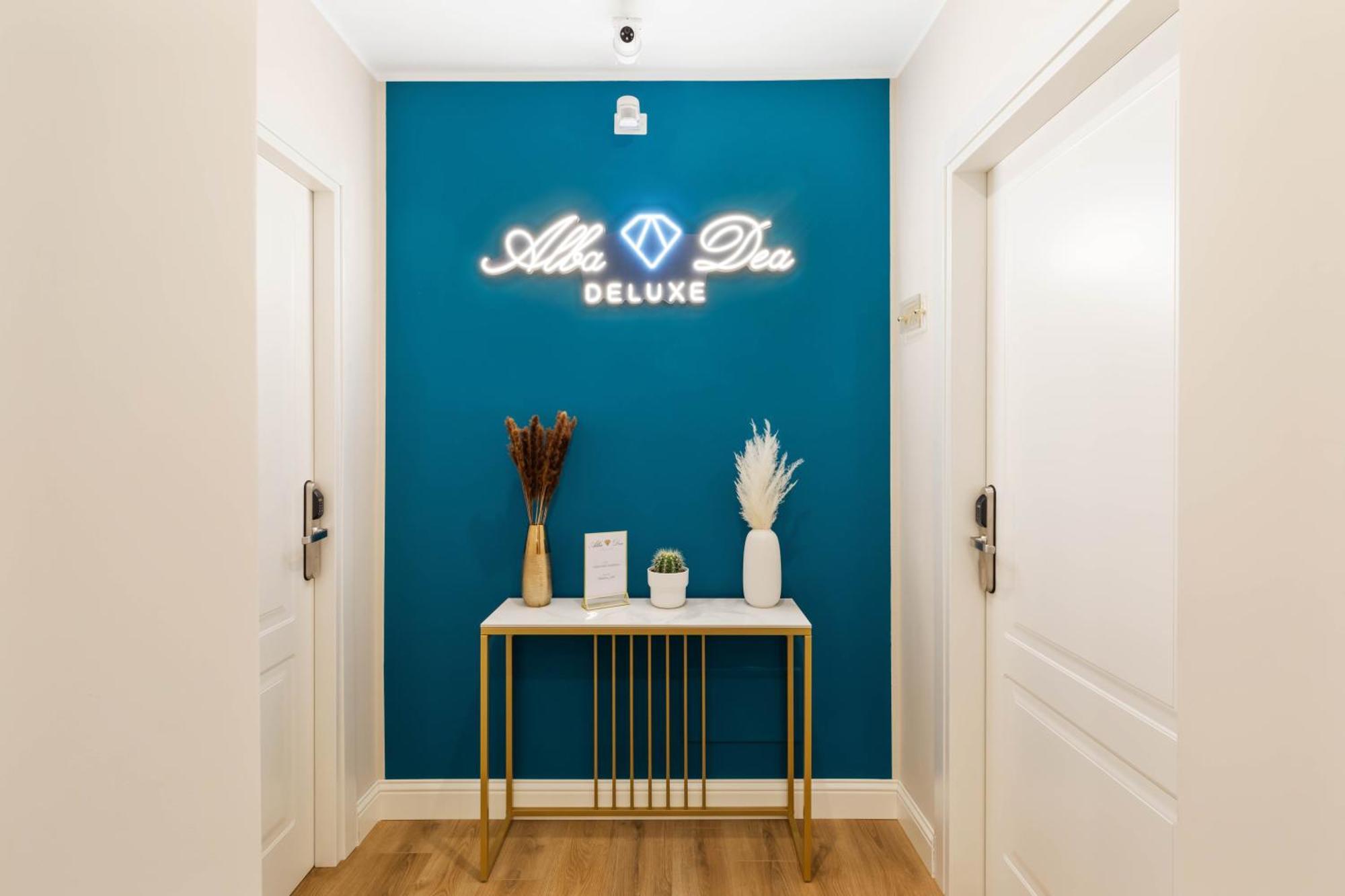 Albadea Deluxe Otel Roma Dış mekan fotoğraf