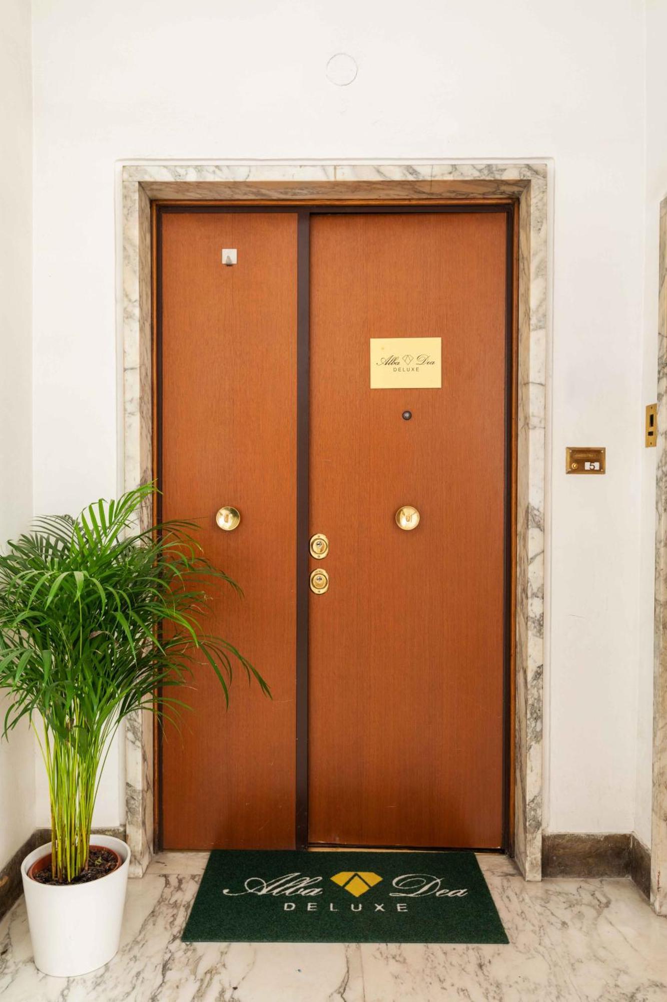 Albadea Deluxe Otel Roma Dış mekan fotoğraf