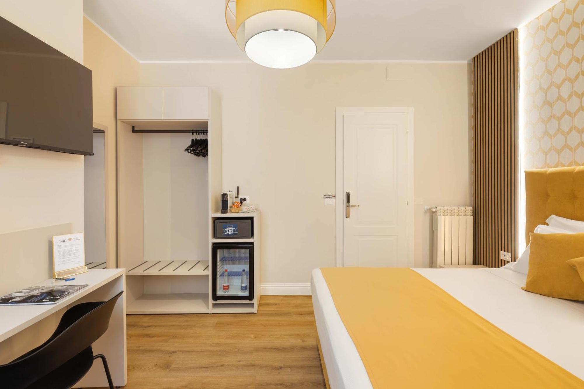 Albadea Deluxe Otel Roma Dış mekan fotoğraf