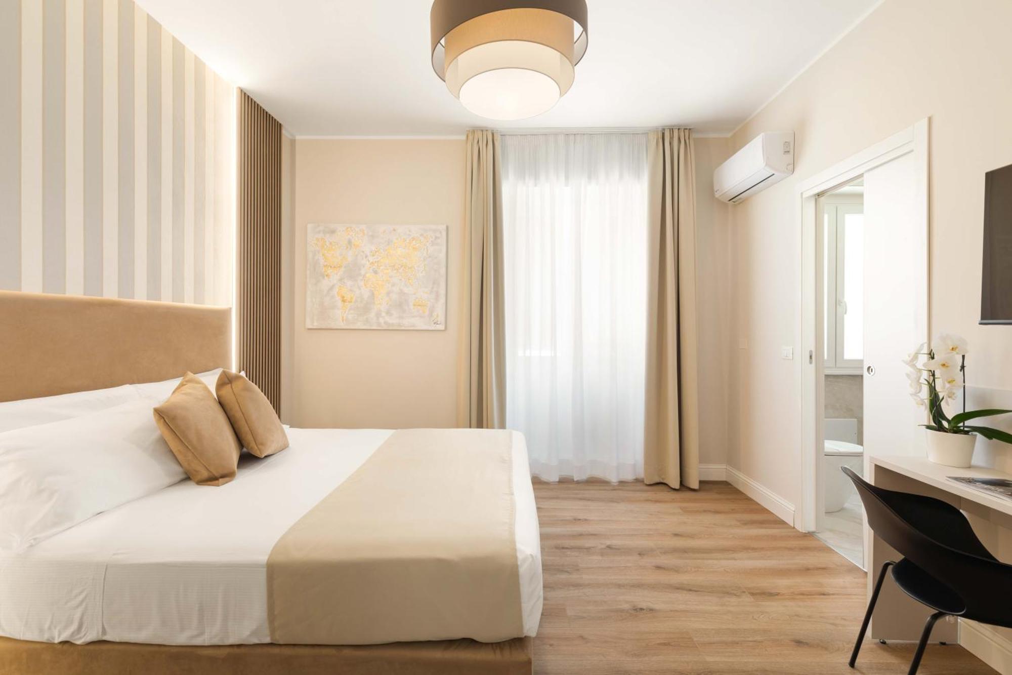 Albadea Deluxe Otel Roma Dış mekan fotoğraf