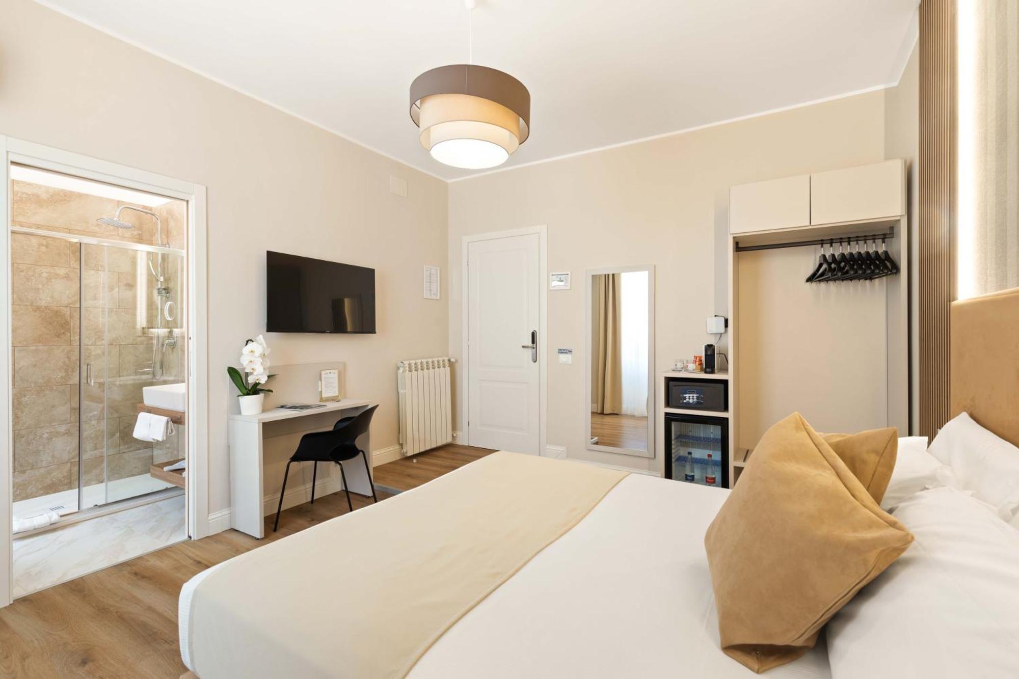 Albadea Deluxe Otel Roma Dış mekan fotoğraf