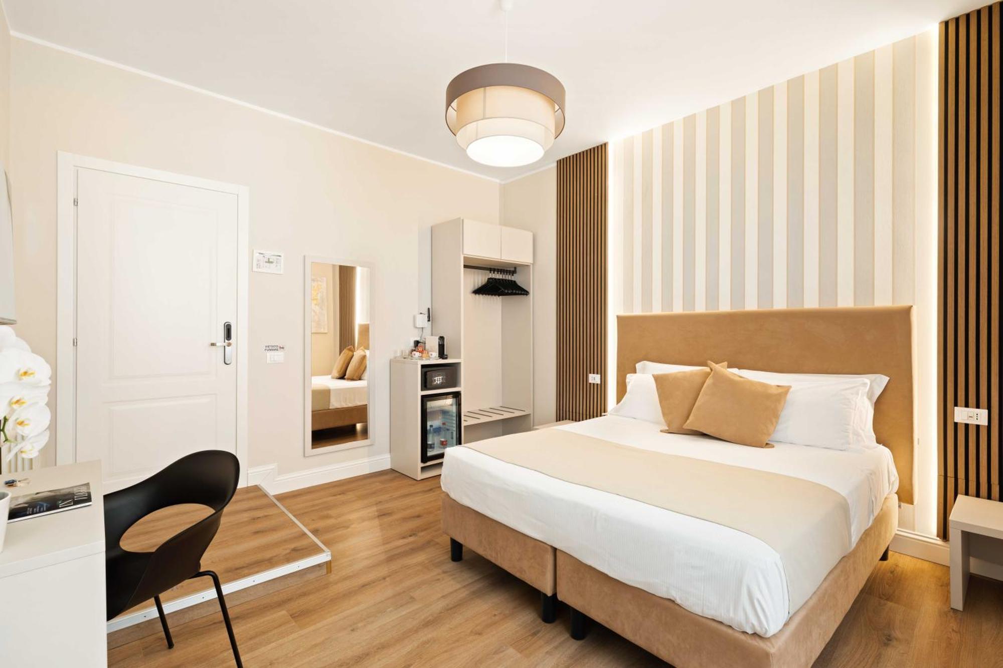 Albadea Deluxe Otel Roma Dış mekan fotoğraf