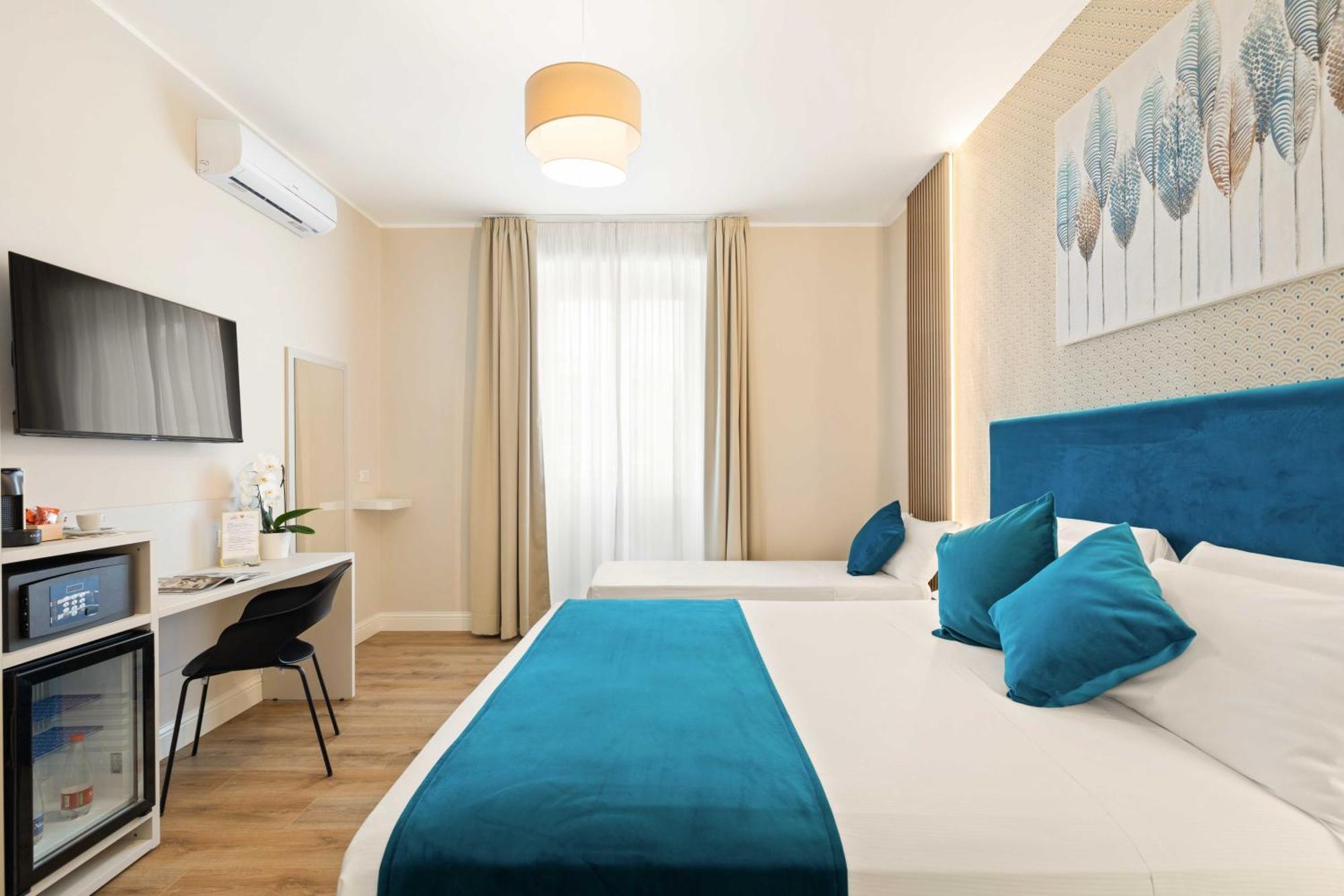 Albadea Deluxe Otel Roma Dış mekan fotoğraf