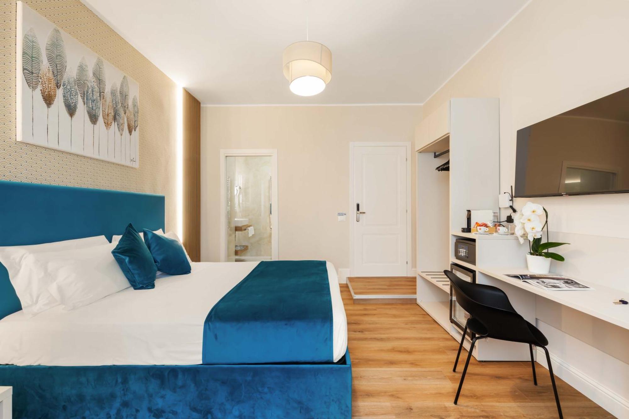 Albadea Deluxe Otel Roma Dış mekan fotoğraf
