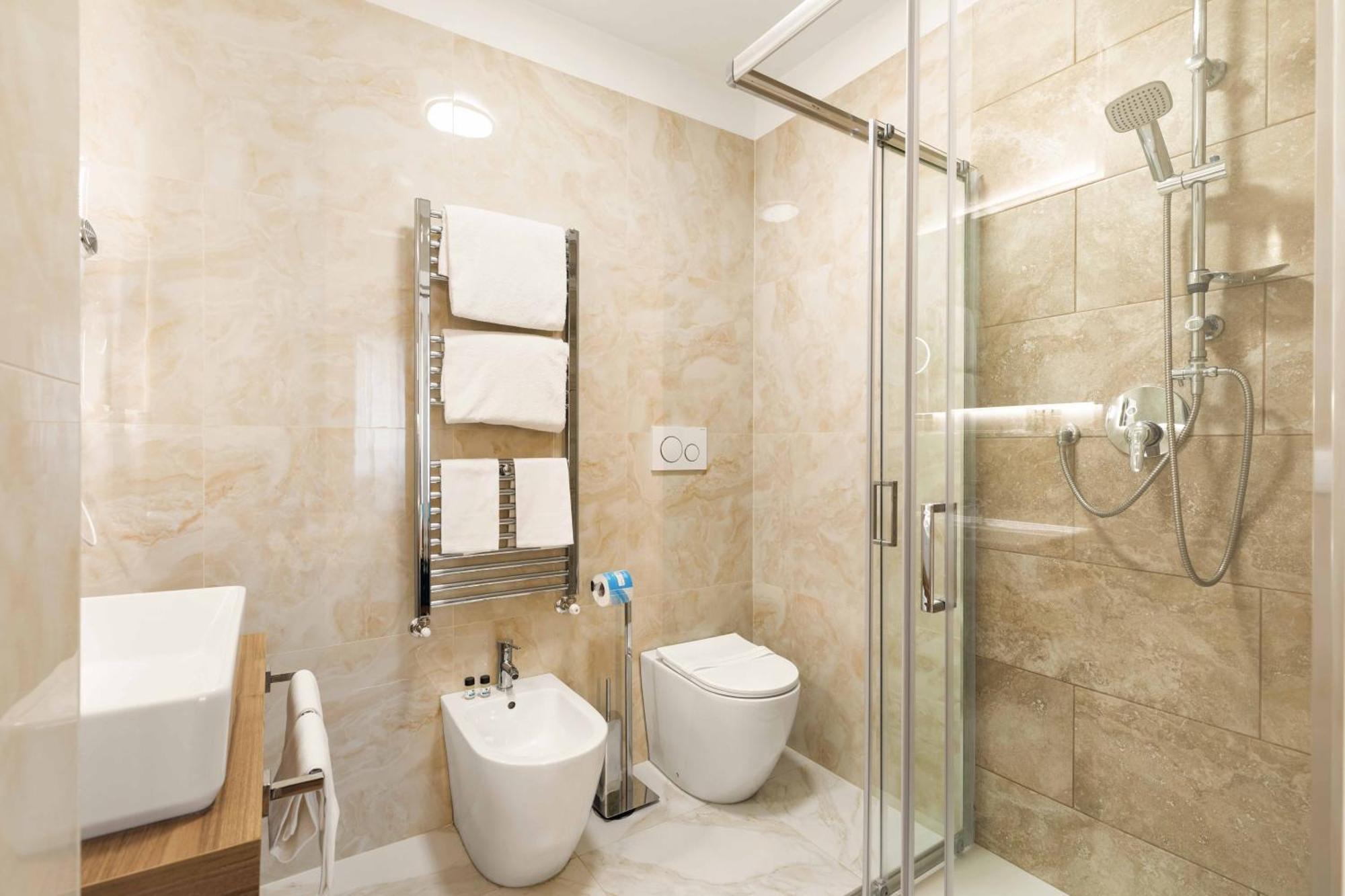 Albadea Deluxe Otel Roma Dış mekan fotoğraf