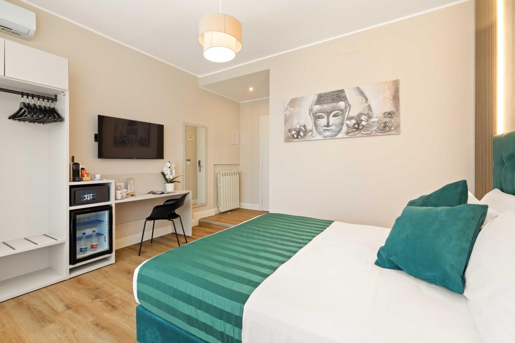 Albadea Deluxe Otel Roma Dış mekan fotoğraf
