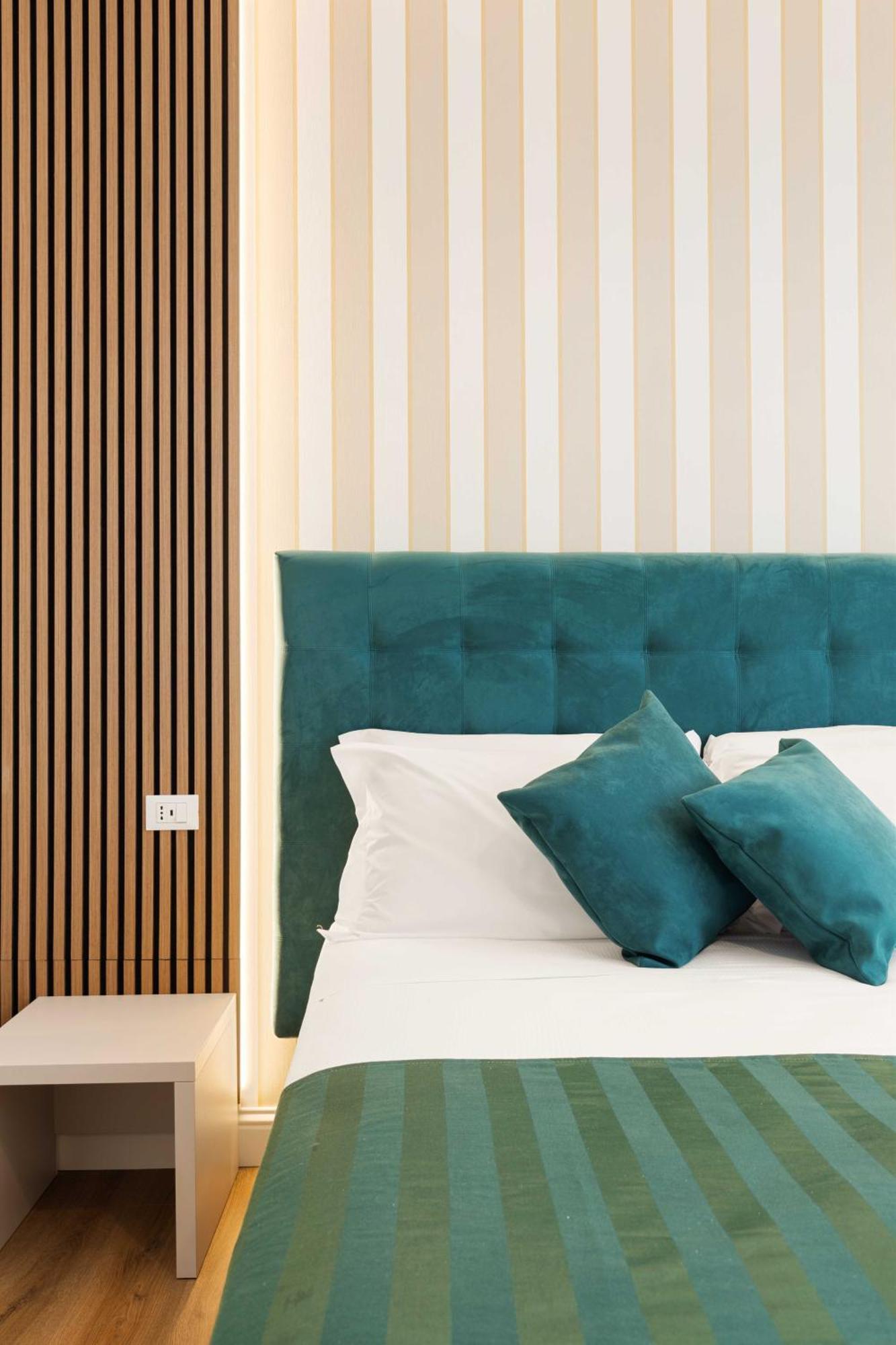 Albadea Deluxe Otel Roma Dış mekan fotoğraf