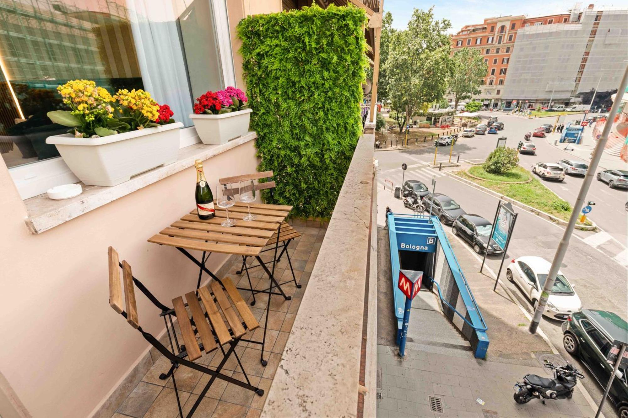 Albadea Deluxe Otel Roma Dış mekan fotoğraf