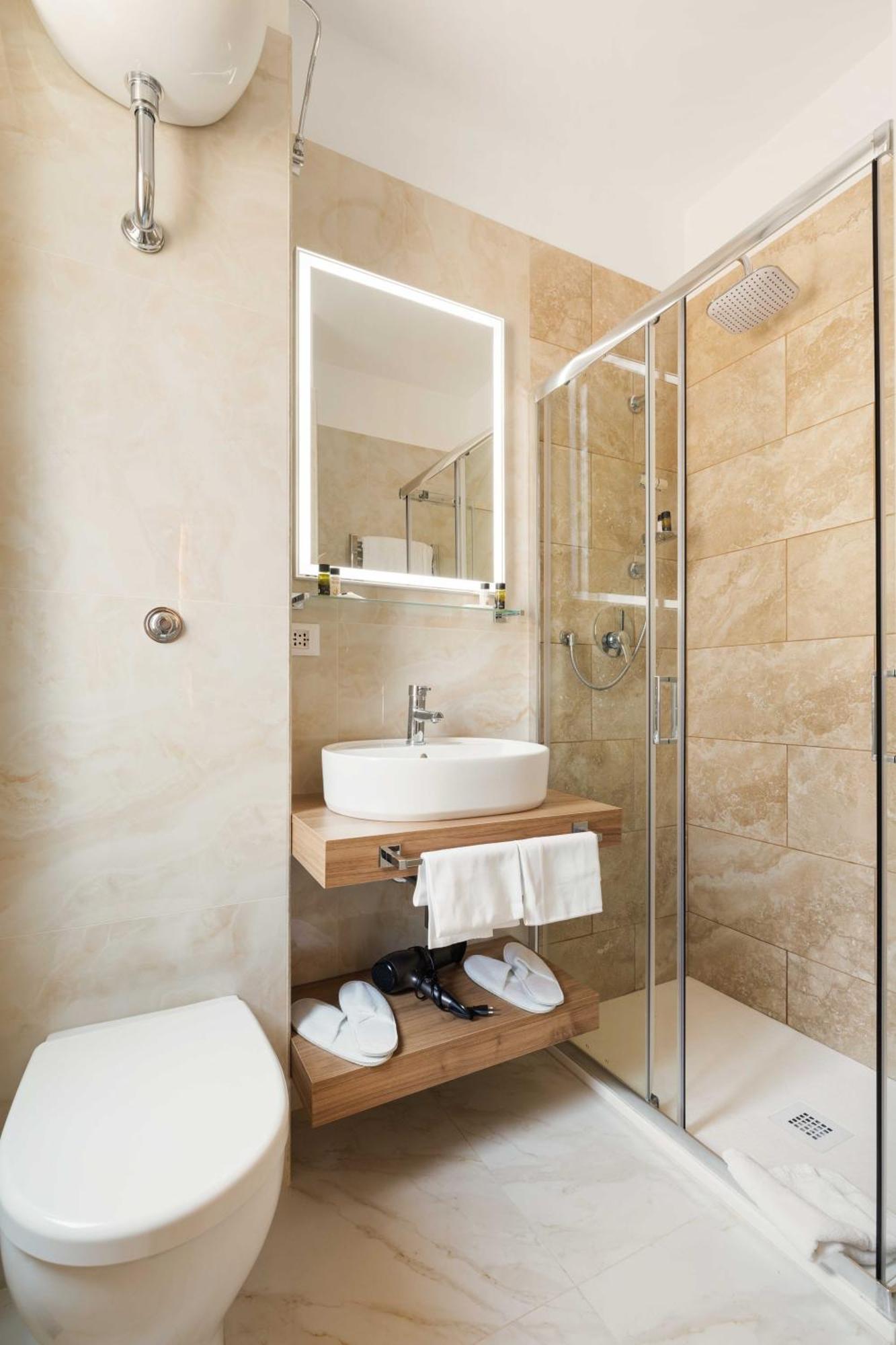 Albadea Deluxe Otel Roma Dış mekan fotoğraf