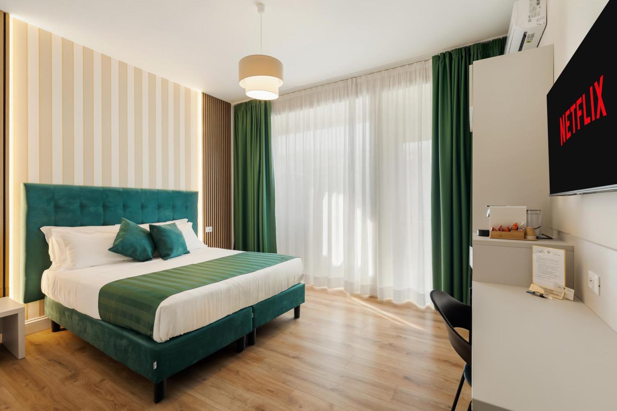 Albadea Deluxe Otel Roma Dış mekan fotoğraf