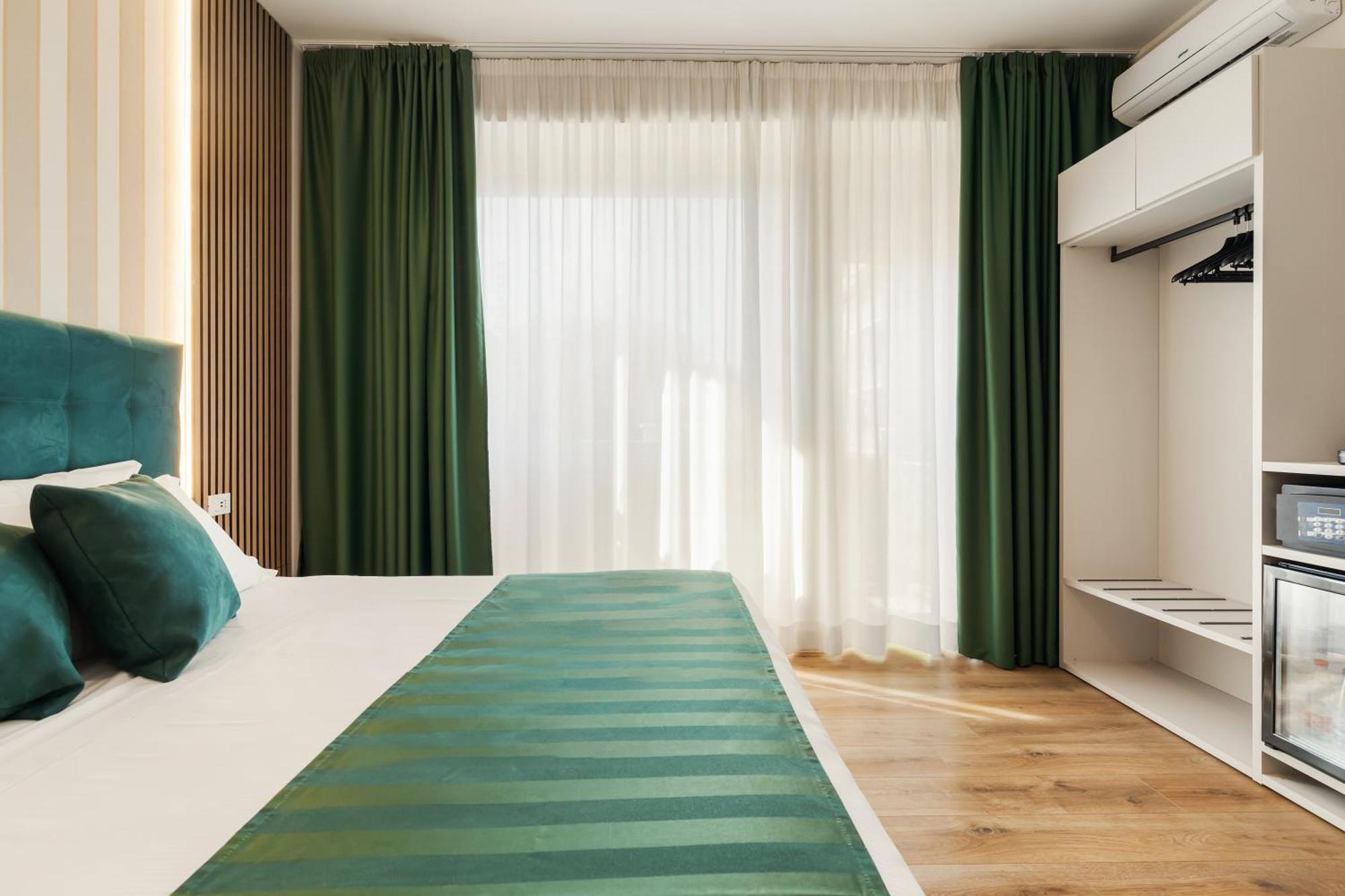 Albadea Deluxe Otel Roma Dış mekan fotoğraf